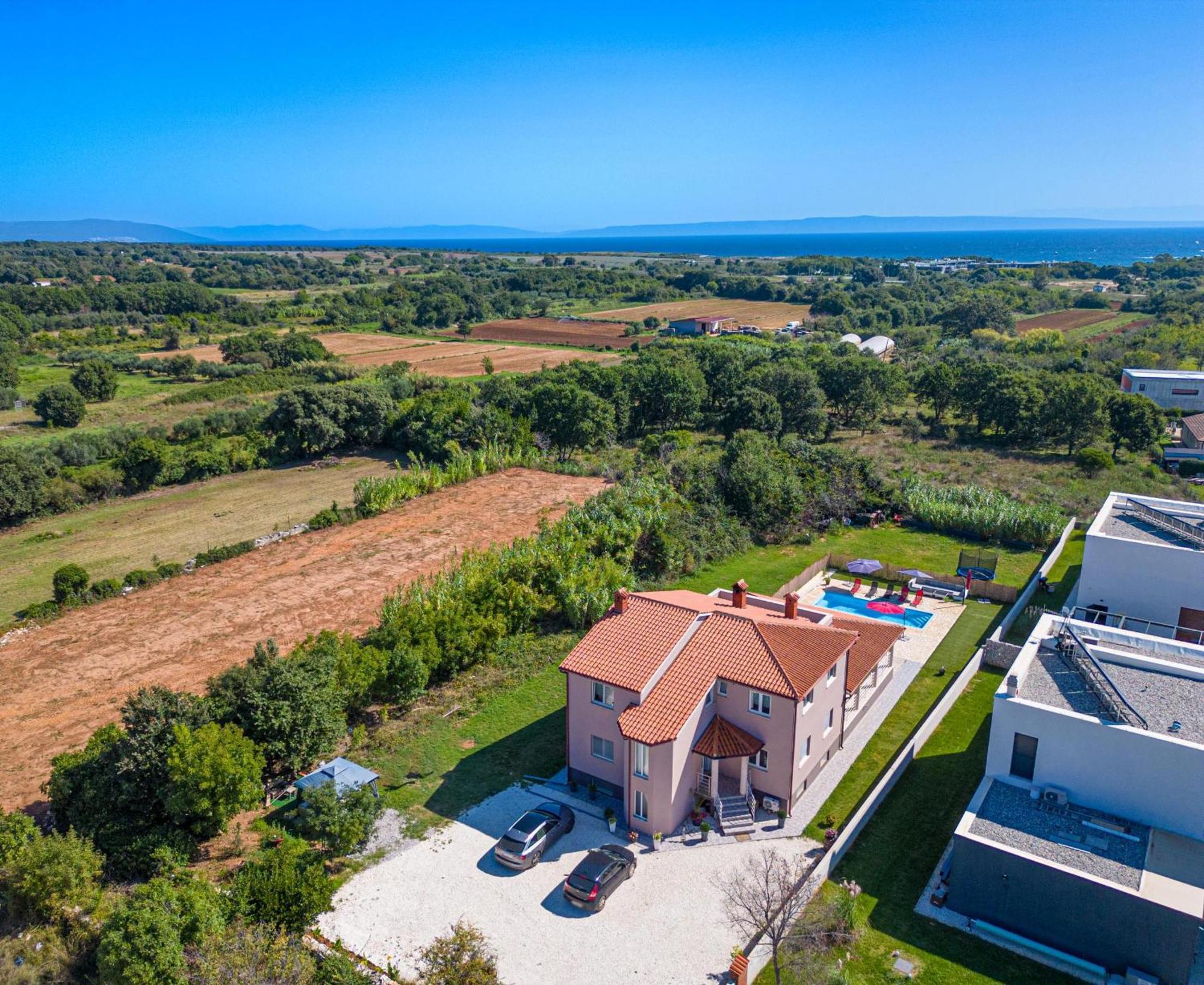 Ana Apartamento Ližnjan Exterior foto