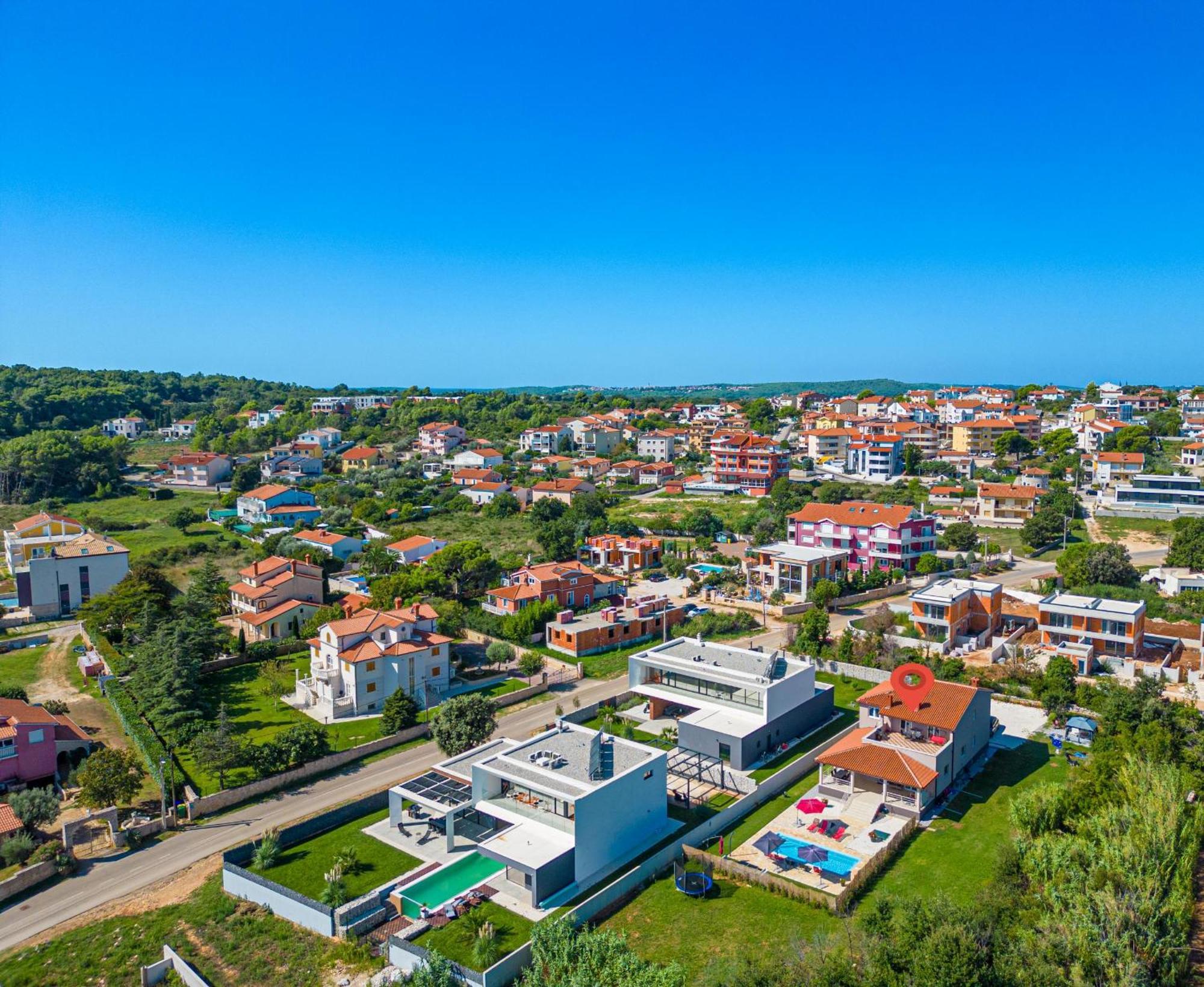 Ana Apartamento Ližnjan Exterior foto