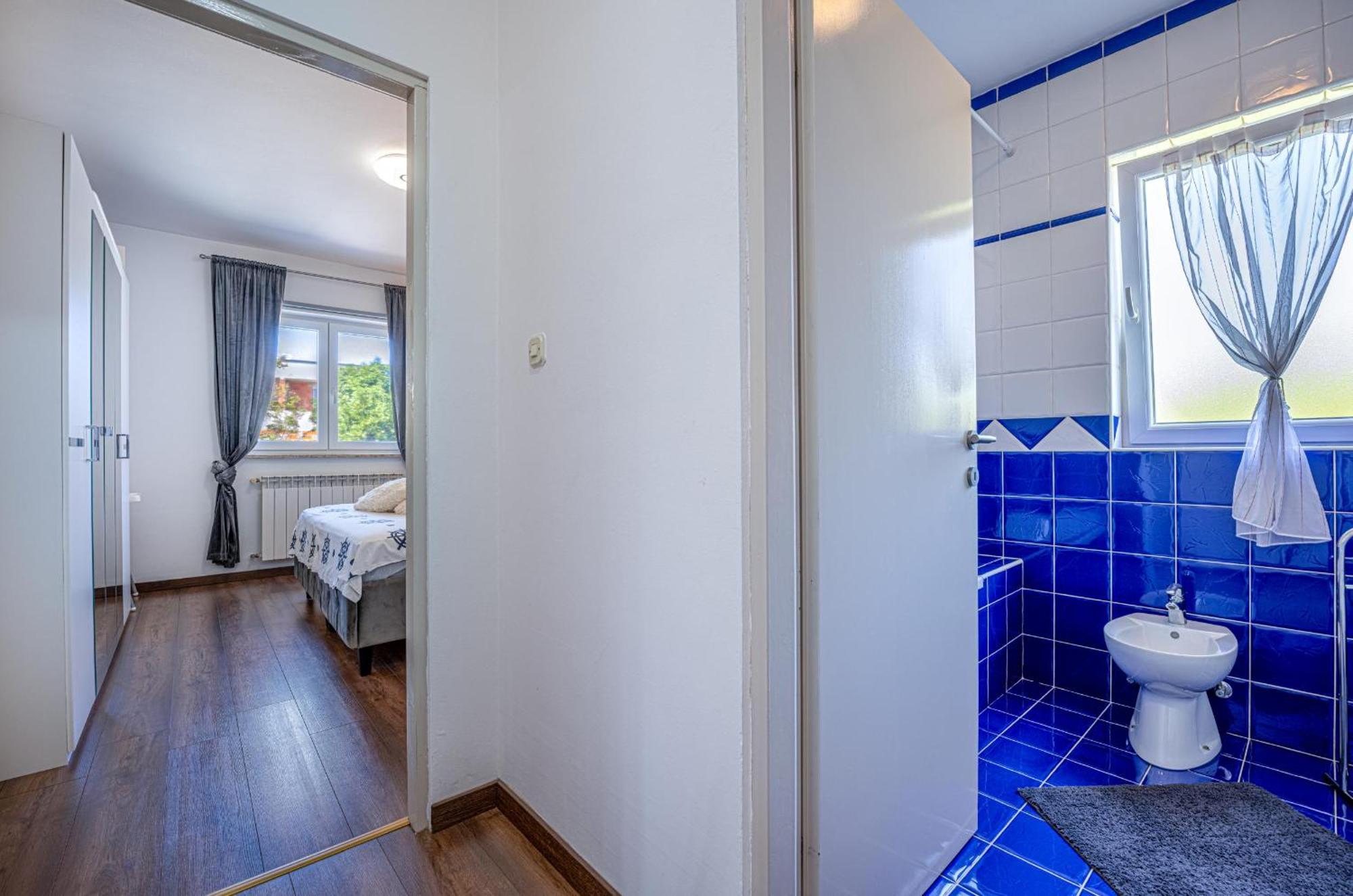 Ana Apartamento Ližnjan Exterior foto