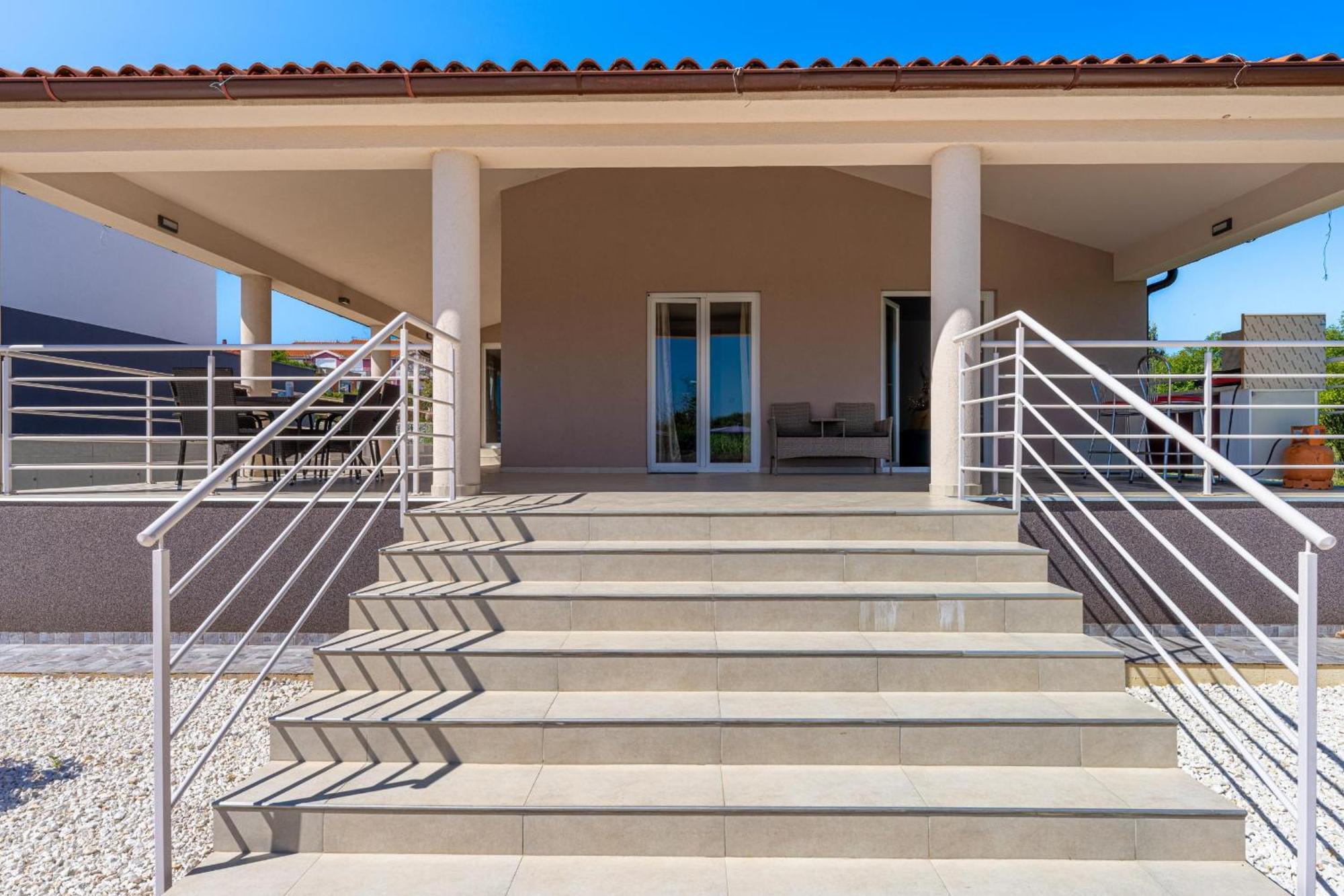 Ana Apartamento Ližnjan Exterior foto