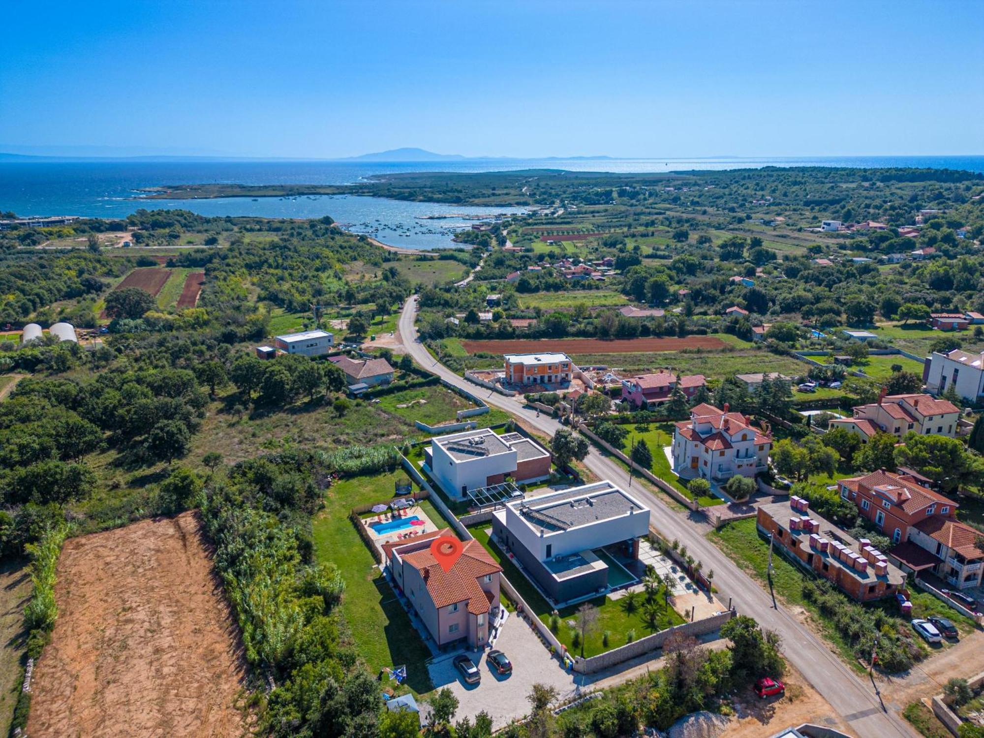 Ana Apartamento Ližnjan Exterior foto