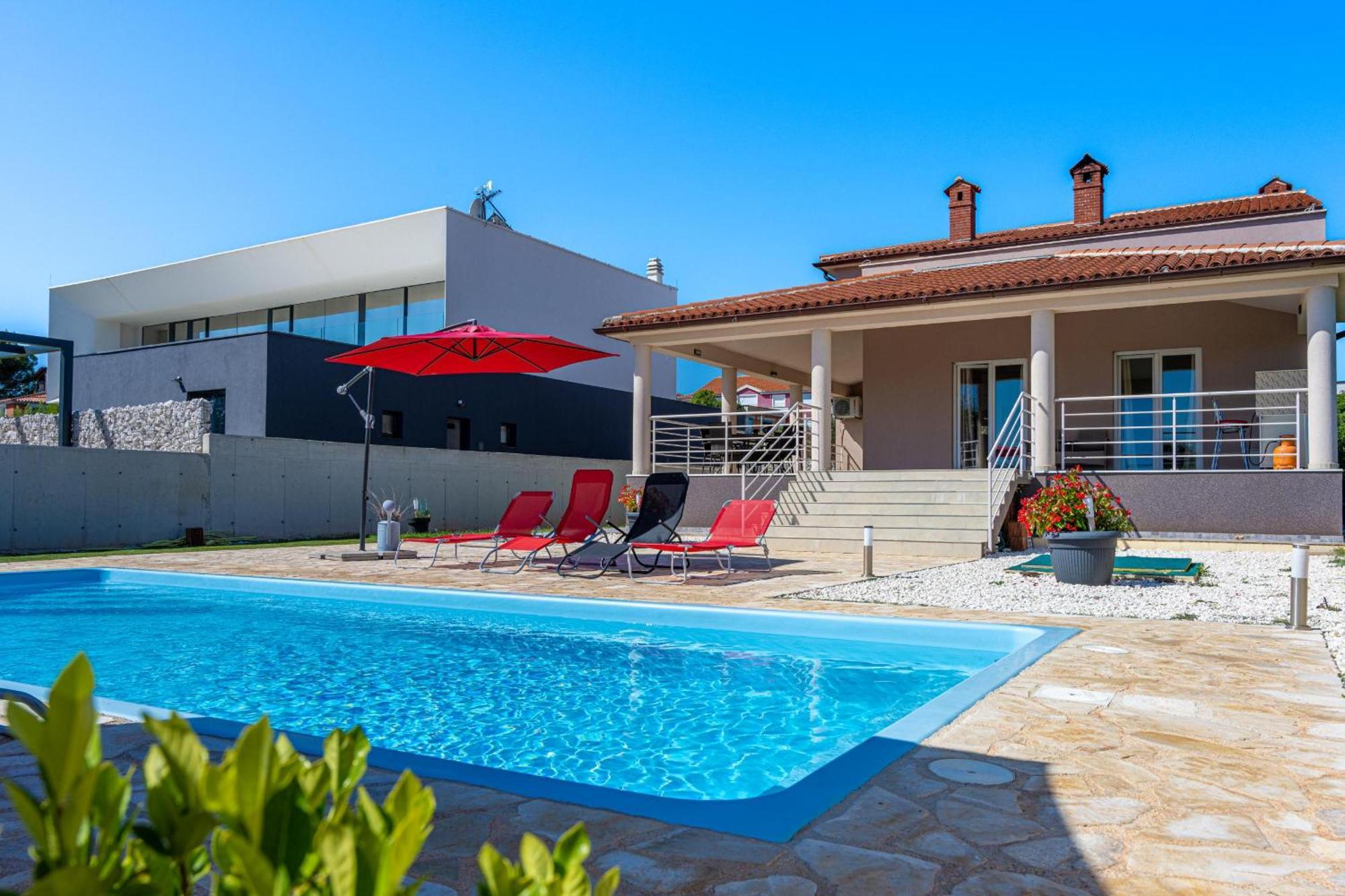Ana Apartamento Ližnjan Exterior foto