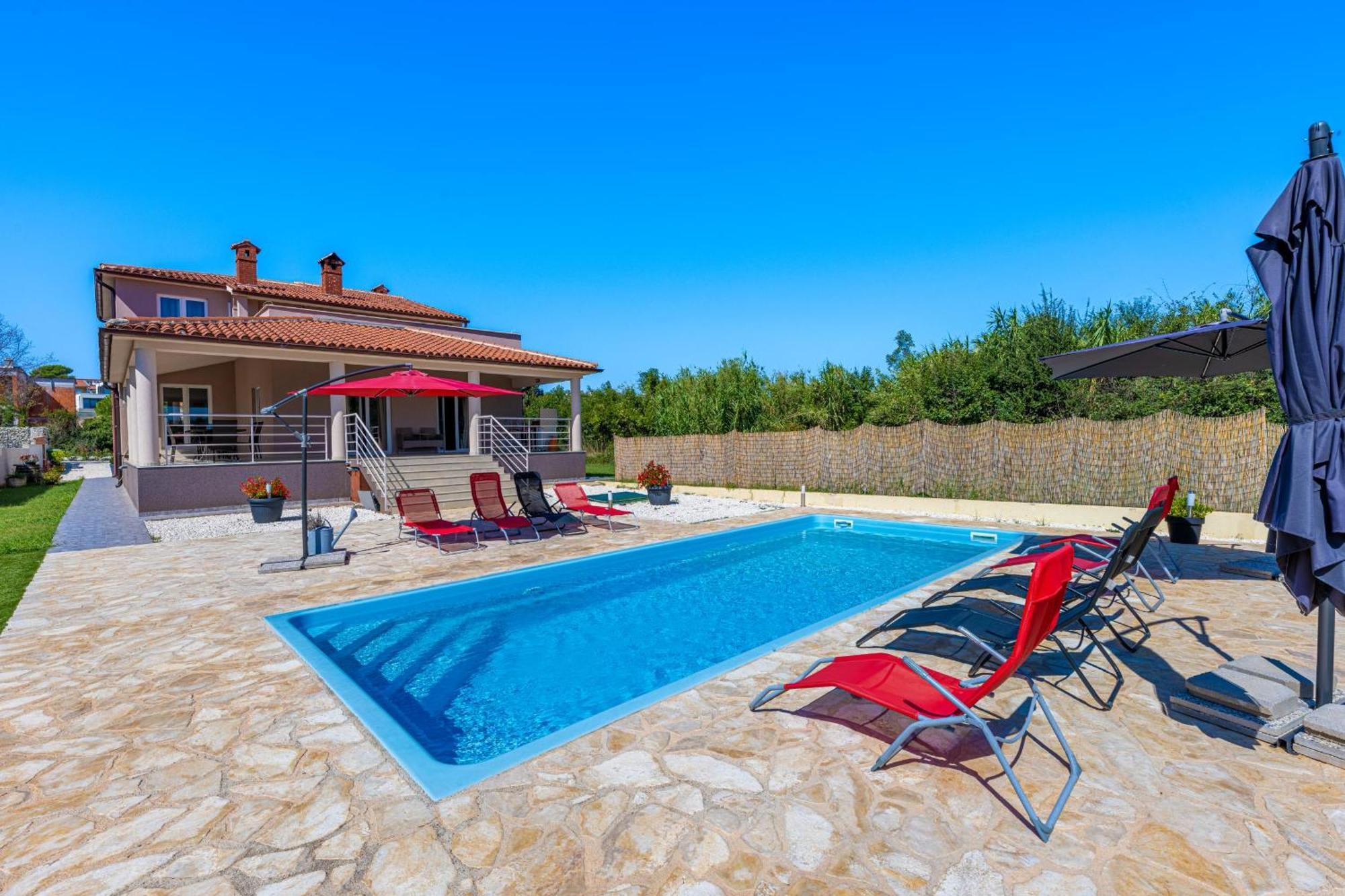 Ana Apartamento Ližnjan Exterior foto